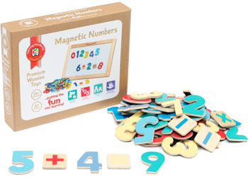 Magnetic Numbers