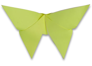 Origami Paper (Fluoro Colours)