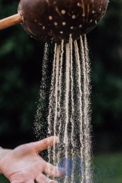 Coconut Sand Scoop