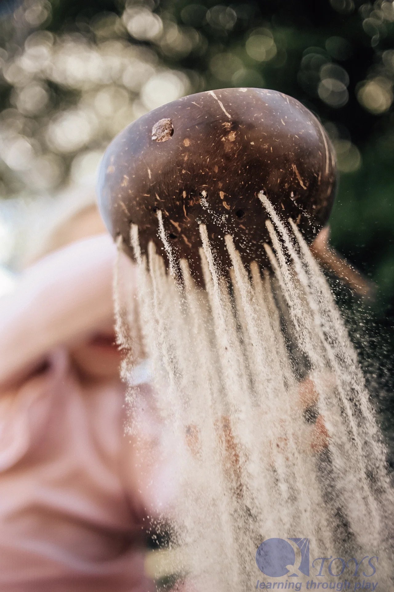 Coconut Sand Scoop