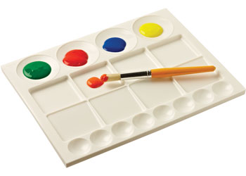 Palette Tray