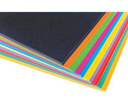 Cover Paper 125gsm A5 250’s Assorted