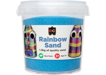 Rainbow Sand 1.3kg Tub