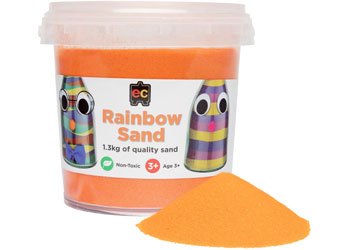 Rainbow Sand 1.3kg Tub