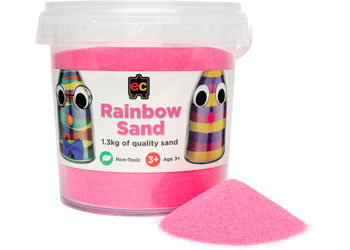 Rainbow Sand 1.3kg Tub