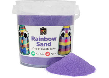 Rainbow Sand 1.3kg Tub