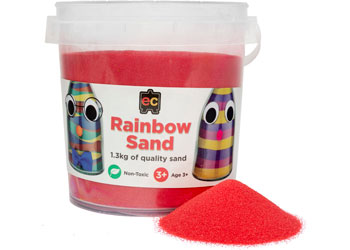 Rainbow Sand 1.3kg Tub