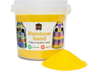 Rainbow Sand 1.3kg Tub