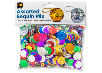 Assorted Sequin Mix