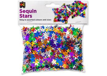 Sequin Stars