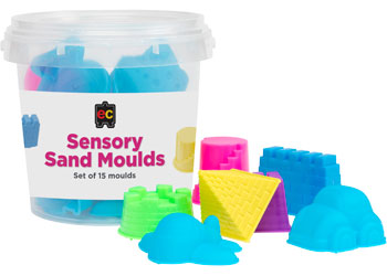 Sensory Sand Mould