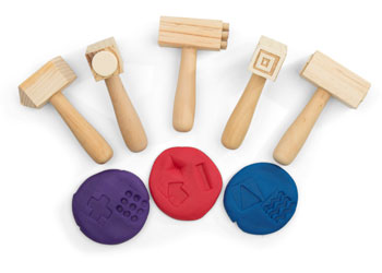 WPH5 Wooden Pattern Hammer