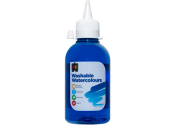 250ml Washable Watercolours