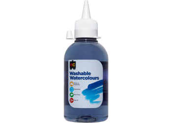 250ml Washable Watercolours