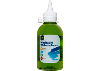 250ml Washable Watercolours