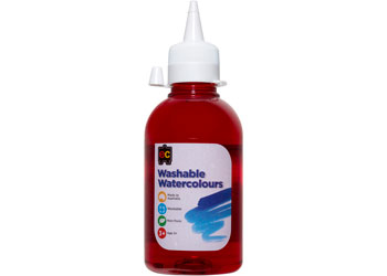 250ml Washable Watercolours