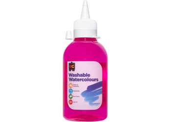 250ml Washable Watercolours