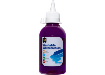 250ml Washable Watercolours